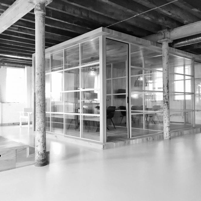 Welkom in de Mengfabriek!